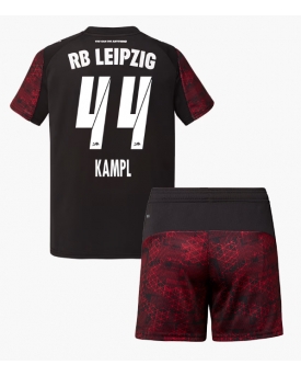 Billige Fotballdrakt RB Leipzig Kevin Kampl #44 Replika Tredjedraktsett Barn 2025-26 Kortermet (med bukser)